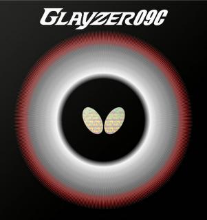 BUTTERFLY - Glayzer 09C Barva: černá, Velikost: 1.9