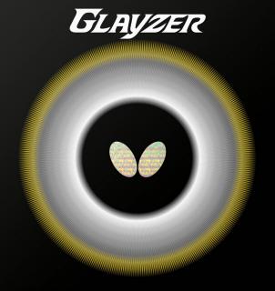 BUTTERFLY - Glayzer Barva: černá, Velikost: 1.9