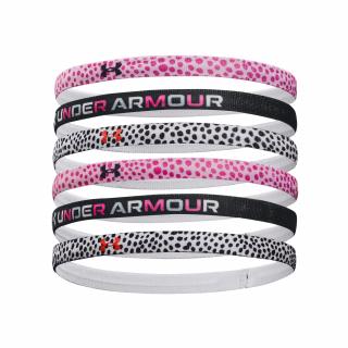 Čelenky Under Armour Girls Graphic HB (6pk)