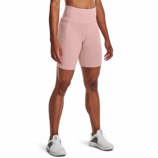 Dámské DÁMSKÉ KRAŤASY UNDER ARMOUR UA MERIDIAN BIKE SHORTS Velikost: M