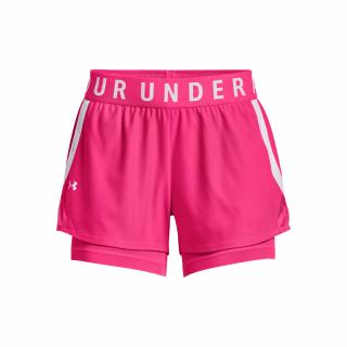 Dámské Kraťasy Under Armour Play Up 2-in-1 Shorts Velikost: S