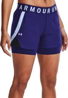 Dámské Kraťasy Under Armour Play Up 2-in-1 Shorts Velikost: XS