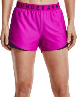 DÁMSKÉ KRAŤASY UNDER ARMOUR PLAY UP SHORT 3.0 Velikost: S