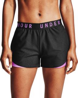 DÁMSKÉ KRAŤASY UNDER ARMOUR PLAY UP SHORT 3.0 Velikost: XS