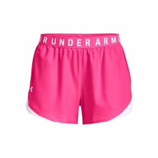 Dámské Kraťasy Under Armour Play Up Shorts 3.0 Barva: růžová, Velikost: XS