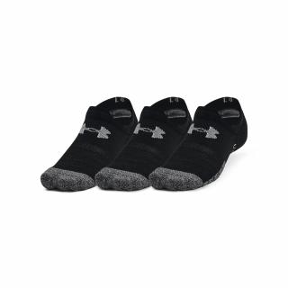 Dámské Ponožky Under Armour UA Heatgear UltraLowTab 3pk Velikost: L