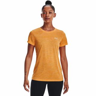 Dámské Tričko Under Armour Tech SSC - Twist Barva: Žlutá, Velikost: S
