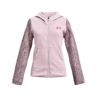 Dětská Mikina Under Armour Rival Fleece FZ Velikost: YL