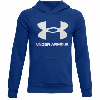 Dětská Mikina Under Armour RIVAL FLEECE HOODIE Velikost: YL