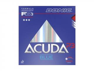 Donic Acuda Blue P3 Barva: černá, Velikost: 1.8