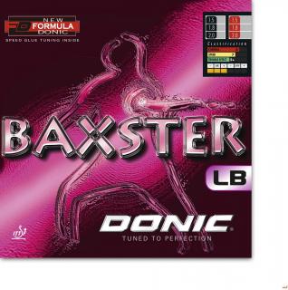 DONIC  Baxster LB Barva: Červená, Velikost: 1.8