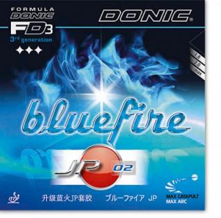 Donic Bluefire JP 02 Barva: černá, Velikost: 2.0