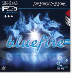Donic Bluefire M2 Barva: černá, Velikost: 1.8