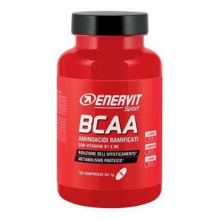 ENERVIT BCAA aminokyseliny