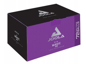 Joola Magic ABS 40+ Barva: Bílá