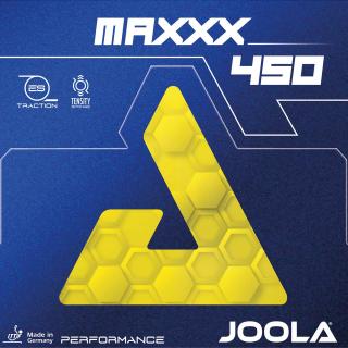 Joola - Maxxx 450 Barva: černá, Velikost: 2.0