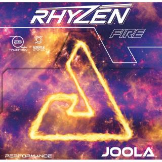 Joola Rhyzen Fire Barva: černá, Velikost: 2.0