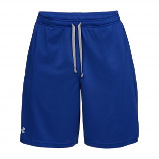 Pánské Kraťasy Under Armour Tech Mesh Short Barva: Modrá, Velikost: L