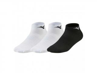 Ponožky Mizuno Training Mid 3P SOCKS Velikost: M