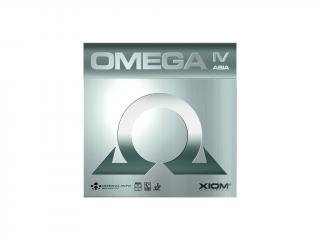 Potah XIOM Omega IV Asia Barva: černá, Velikost: MAX