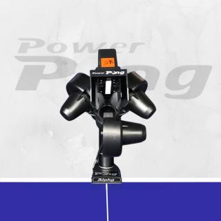 Robot Power Pong Alpha