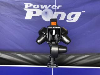 Robot Power Pong Omega