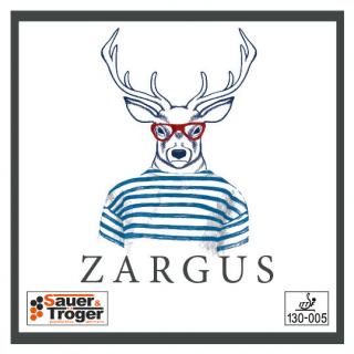 Sauer&Tröger - Zargus Barva: černá, Velikost: 1.5