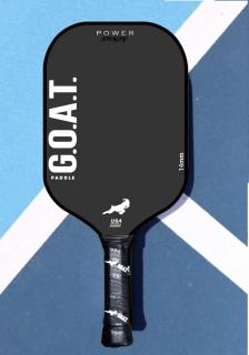 Stealth Power Pure White 14mm Paddle