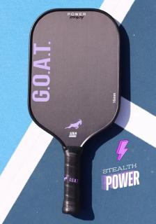 Stealth Power Purple 16mm Paddle