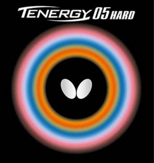 Tenergy 05 HARD Barva: černá, Velikost: 1.9