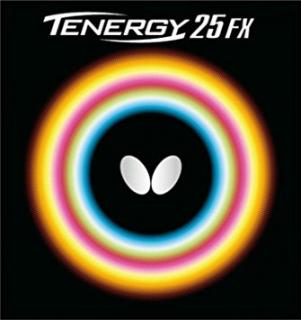 Tenergy 25FX Barva: černá, Velikost: 1.7