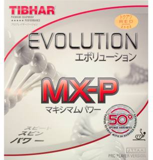 TIBHAR Evolution MX-P 50 Barva: černá, Velikost: 2,1-2,2