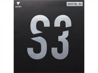 VICTAS Spectol S3 Barva: černá, Velikost: 1.6