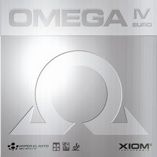 Xiom - Omega IV EU Barva: černá, Velikost: MAX