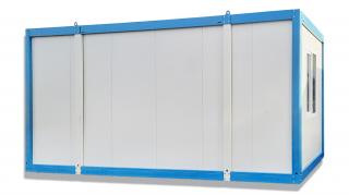Obytný kontejner A11, 5980x2400x2567mm, PUR 50mm