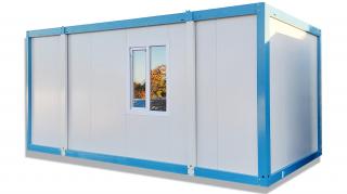 Obytný kontejner A12, 5980x2400x2567mm, PUR 50mm