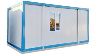 Obytný kontejner A13, 5980x2400x2567mm, PUR 50mm