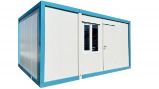 Obytný kontejner A14, 5980x3000x2567mm, PUR 50mm