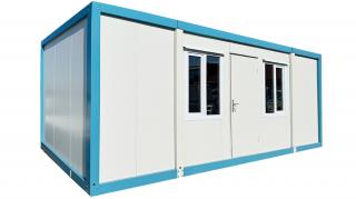 Obytný kontejner A15, 7000x3000x2567 mm, PUR 50mm