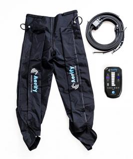 Aerify Charge Recovery Pants, kompresní lymfodrenážní kalhoty vysoké