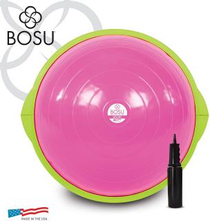 BOSU® Balance Trainer SPORT  záruka 3 roky, doprava zdarma Barva: Růžová