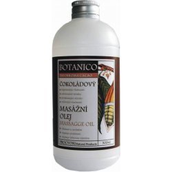Botanico čokoládový masážní olej - 500 ml