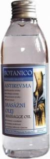 Botanico masážní olej Antirevma - 200 ml