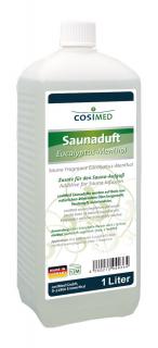 cosiMed esence do sauny Eukalyptus a Mentol - 1000 ml