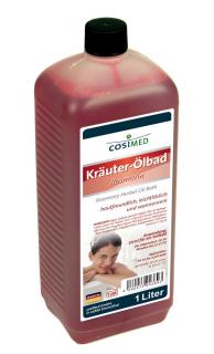 cosiMed koupelový olej Rozmarýn - 1000 ml