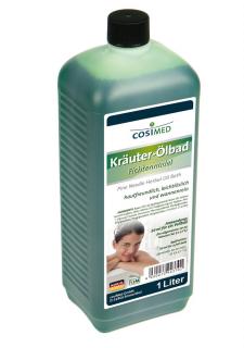 cosiMed koupelový olej Smrkové jehličí - 1000 ml