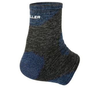 Mueller 4-Way Stretch Premium Knit Ankle Support, bandáž na kotník Velikost: L/XL