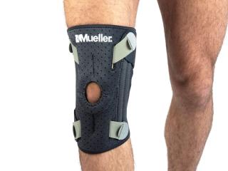 MUELLER Adjust-to-fit knee stabilizer, ortéza na koleno