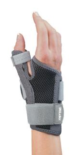 MUELLER Adjust-to-fit thumb stabilizer, ortéza na palec