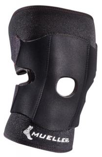 Mueller Adjustable Knee Support, bandáž na koleno